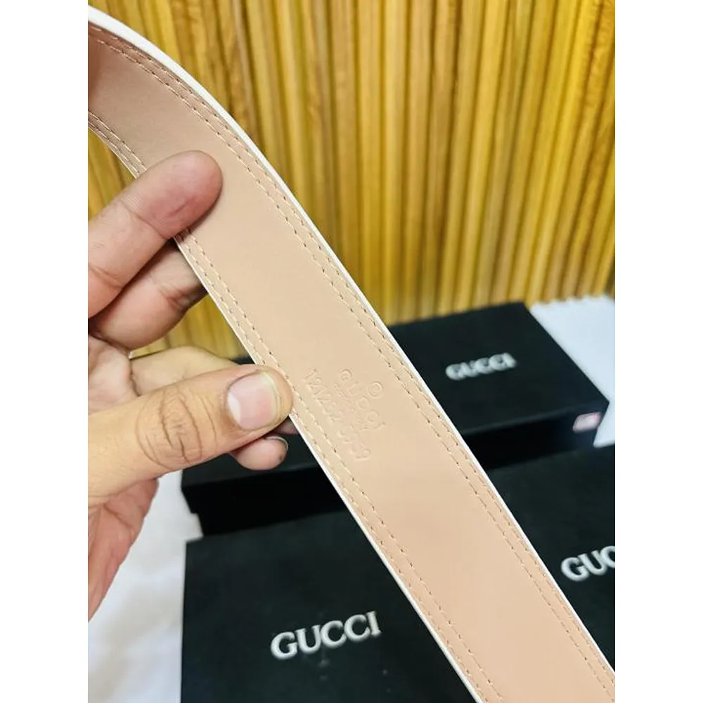 Comfortable Gucci Belt For Men (SW225) - Image 3