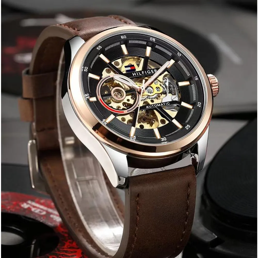 Tommy Hilfiger Automatic Watch