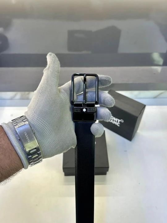 Comfortable Gucci Belt With Box For Men (SW203) - Image 2