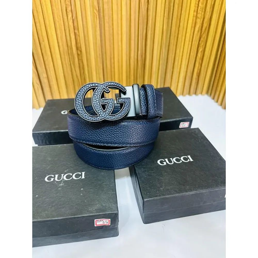 Premium Gucci Automatic Lock Belt For Men (SUP1441) - Image 2