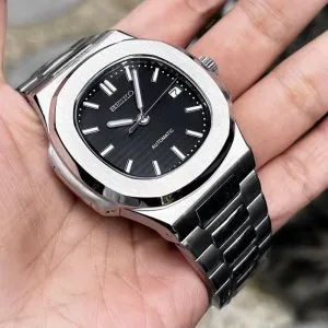 Seiko Nautilus Watch