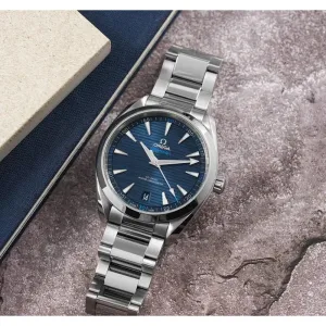 Omega Seamaster Watch