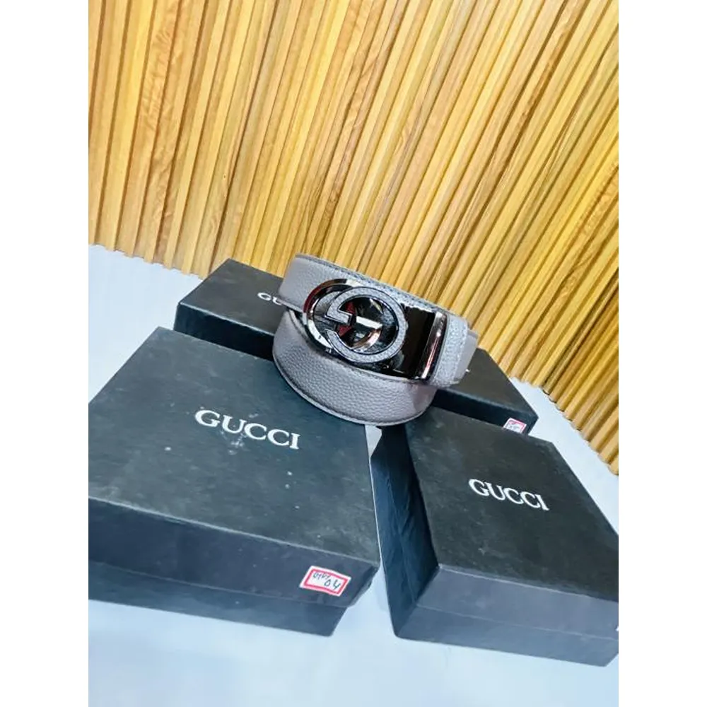Premium Gucci Automatic Lock Belt For Men (SUP1444) - Image 2