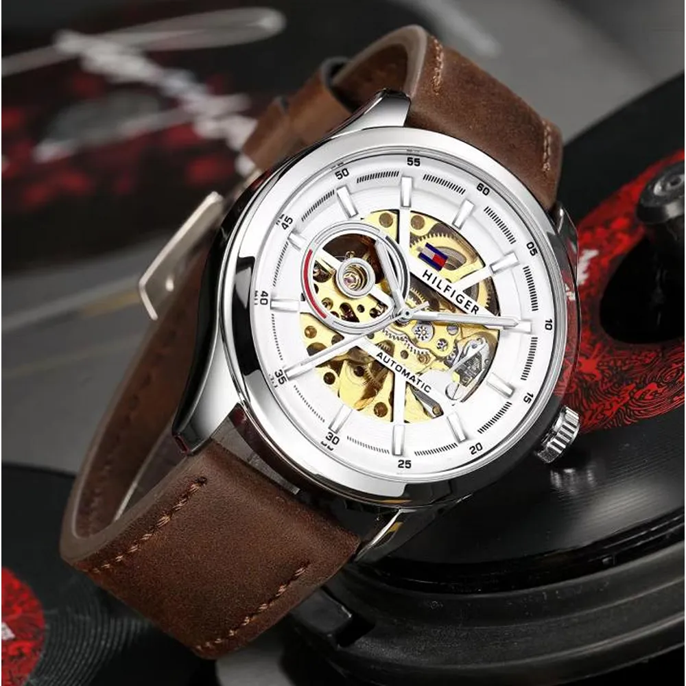 Tommy Hilfiger Automatic Watch