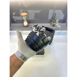 Armani Exchange Reversible Belt