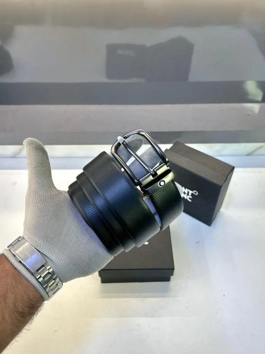 Comfortable Gucci Belt With Box For Men (SW203) - Image 3