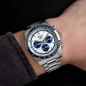 Longines Conquest Watch