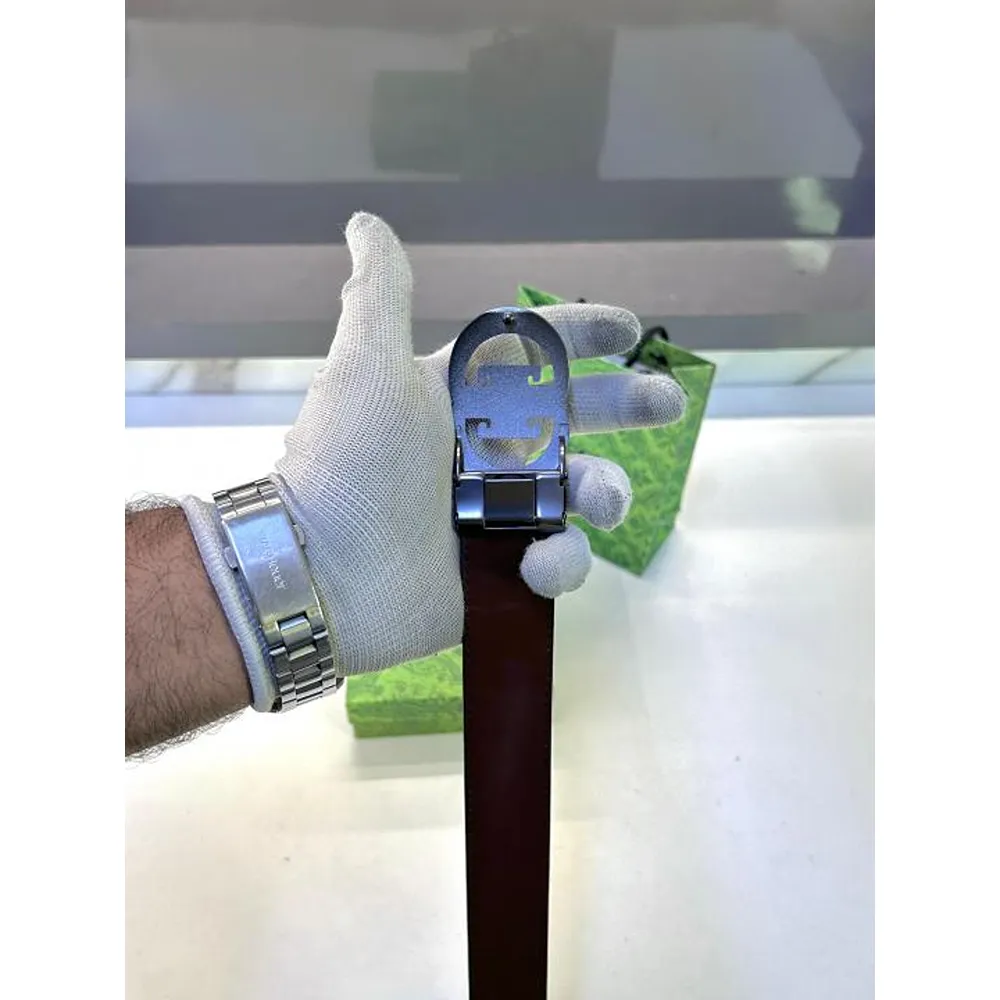 Premium Gucci Auto Belt For Men (SUP1447) - Image 2