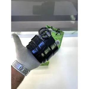 Gucci Reversible Belt