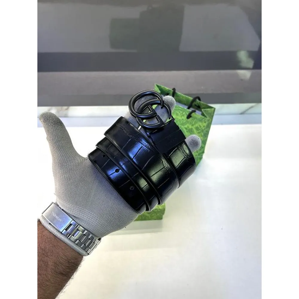 Gucci Reversible Belt