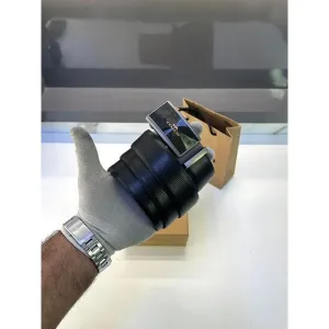 Coach Auto Lock Belt