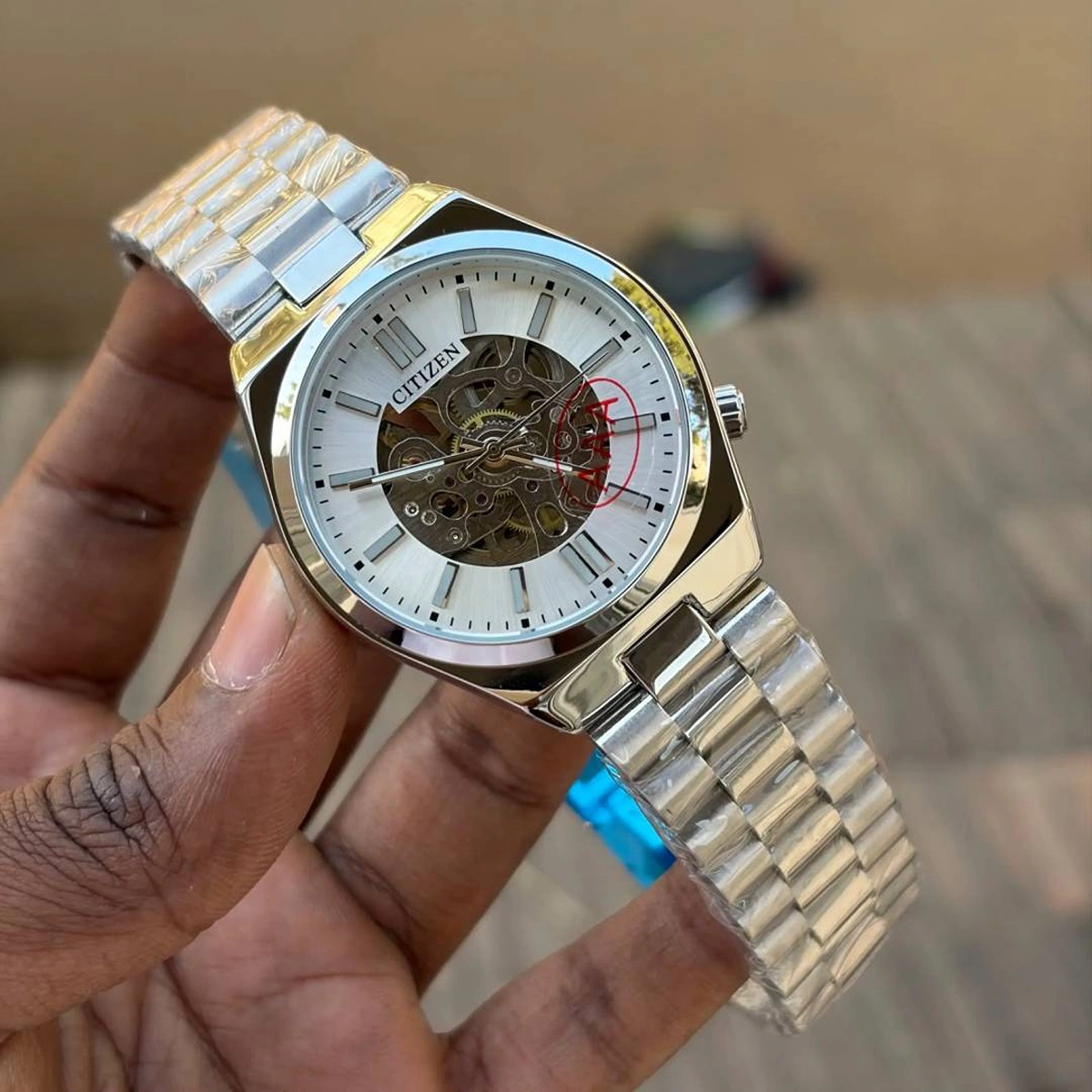 Citizen Tsuyosa Automatic
