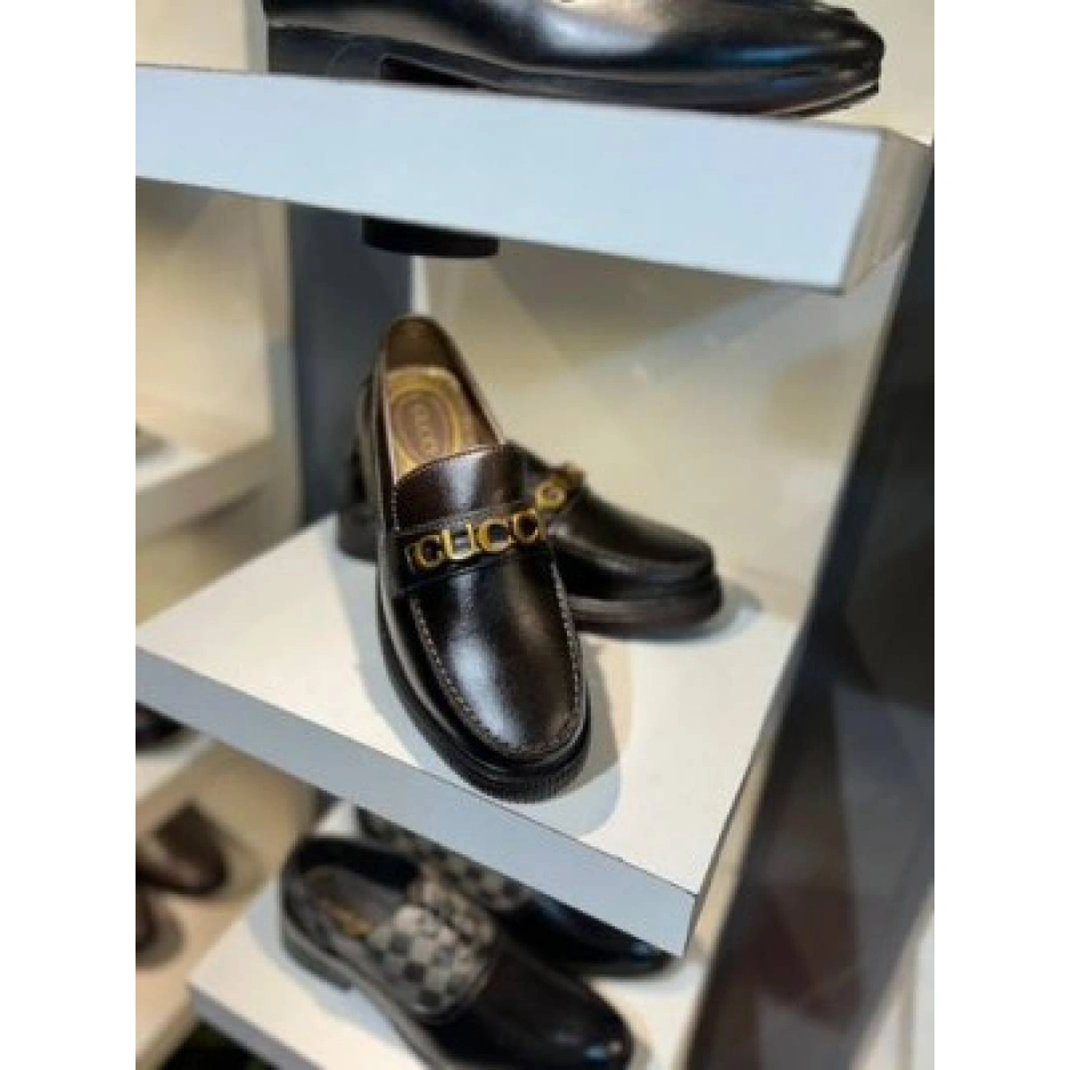 Premium Loafers logo For Men (SOS152) - Image 3
