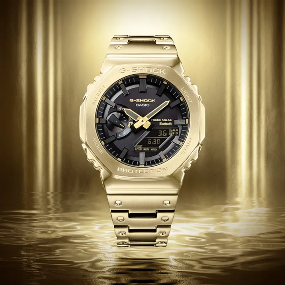 Stylish Casio G Shock Watch Gm2100 For Men (BOT1560)