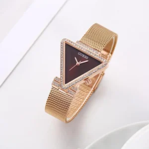 Stylish Guess Watch Tricon Quartz For Women (SG2110)