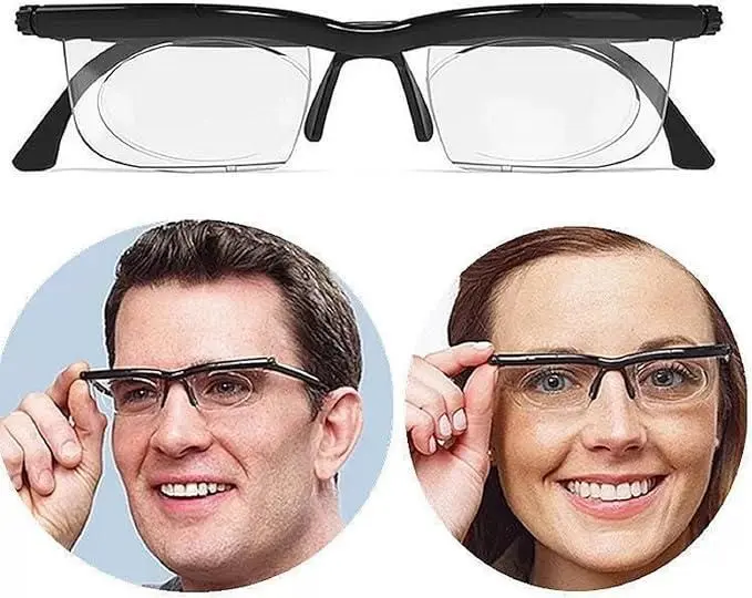 Flex Focus Adjustable Glasses - Image 2
