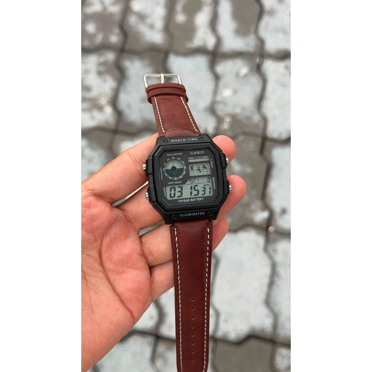 Casio AE1200 Watch