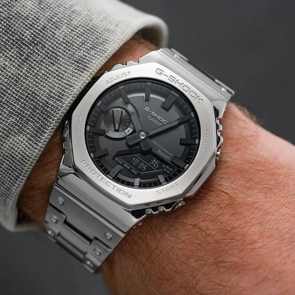 Stylish Casio G Shock Watch For Men (SG2413) - Image 2