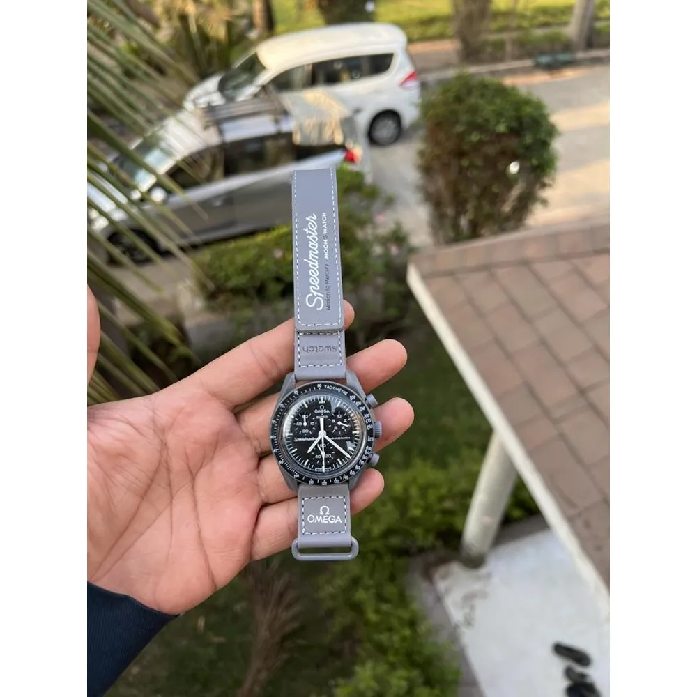 Omega Swatch For Men