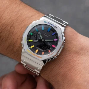 Stylish Casio G Shock Watch GM2100 For Men (SG2414)