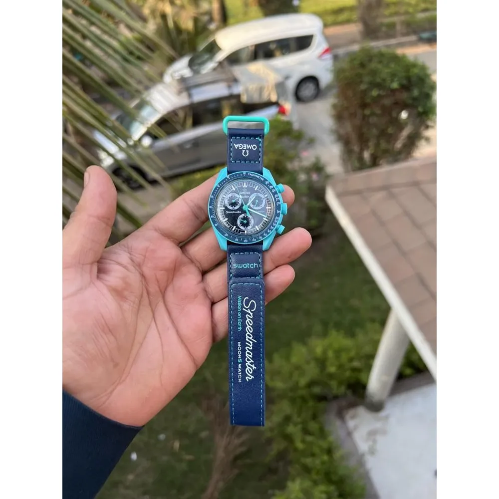Omega Swatch For Men