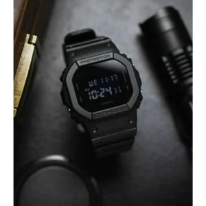 Stylish G Shock Watch DW5600 For Men (SG2415)