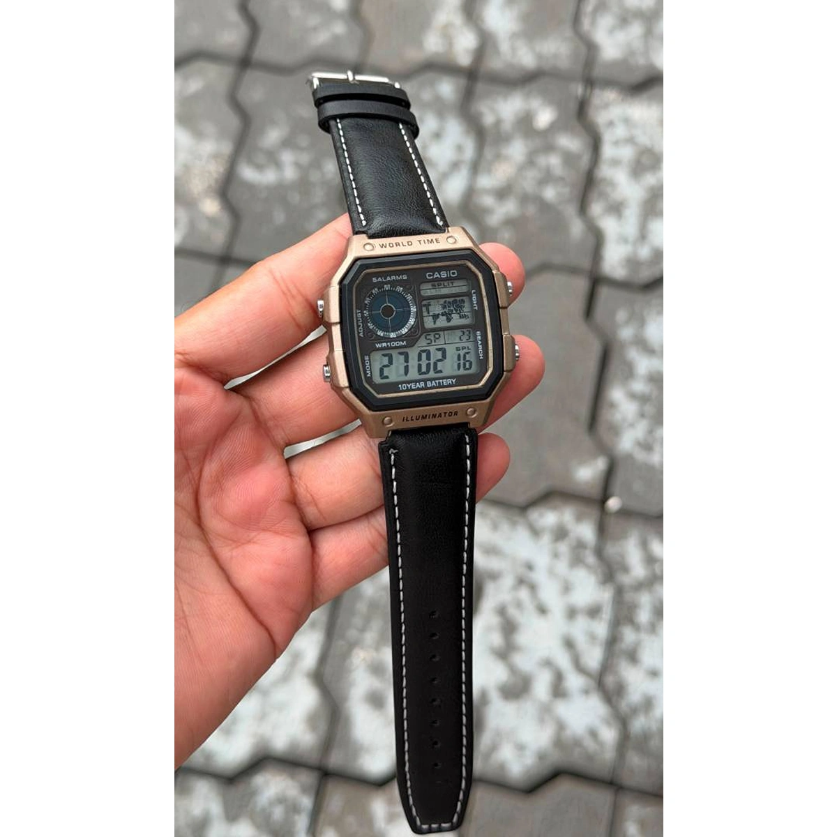 Casio AE1200 Watch