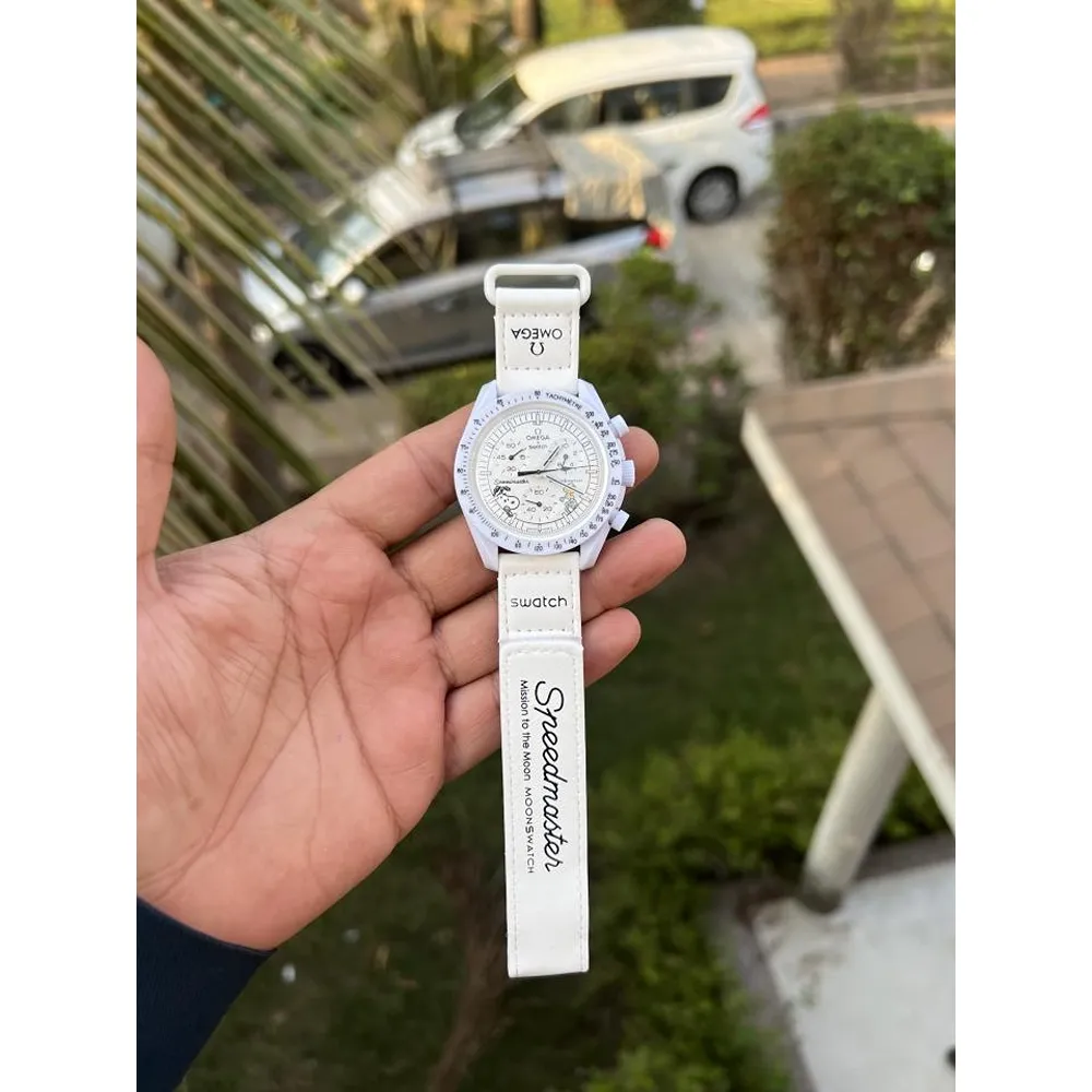 Omega Swatch For Men