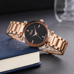 Stylish Dior Watch For Women (SG2188)