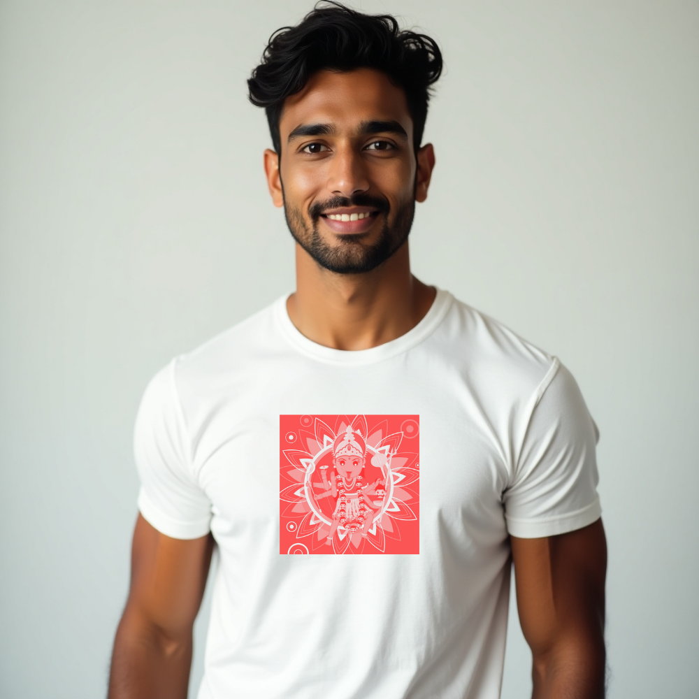 Mahakali T-Shirt For Men (K24)