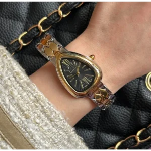 Bvlgari Watch Serpenti Seduttori For Women (SW378)