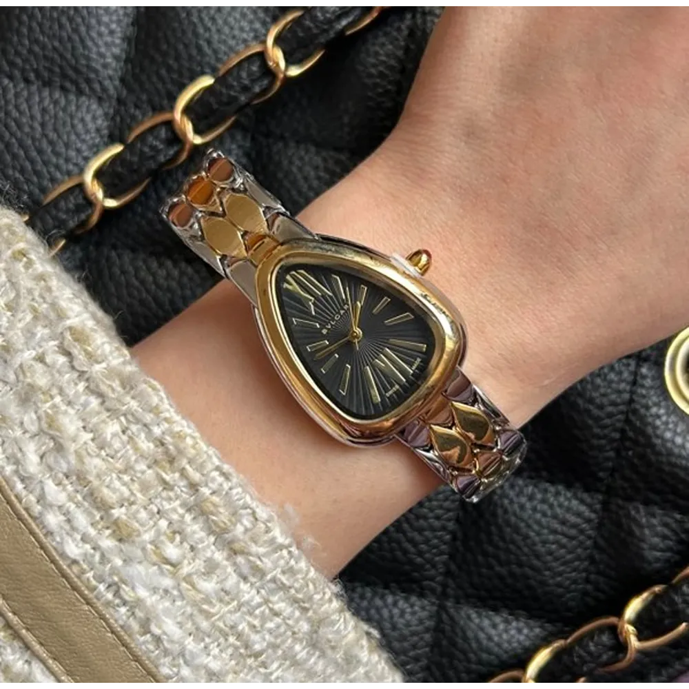 Bvlgari Watch Serpenti Seduttori For Women (SW378)