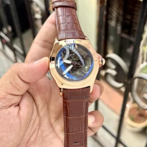 Stylish Corum Watch Big Bubble Japan For Men (BOT1622)