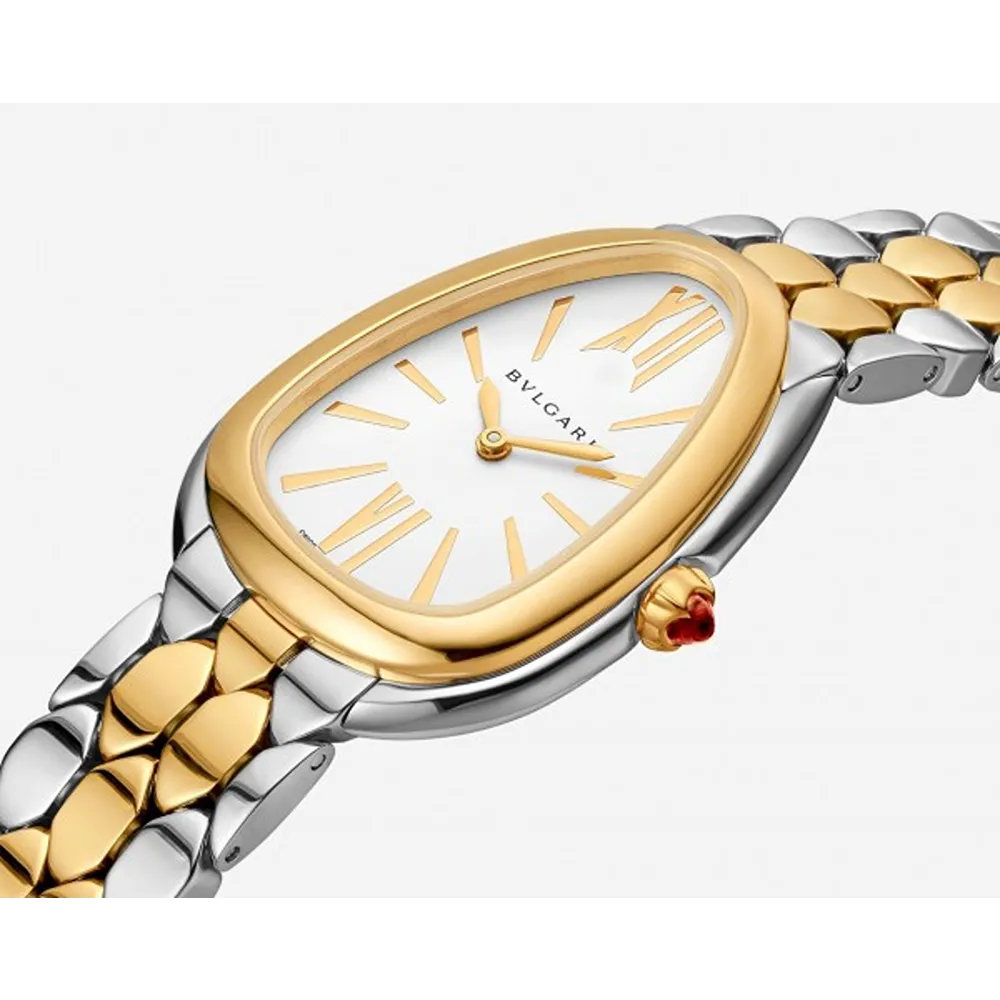 Bvlgari Watch Serpenti Seduttori For Women (SW382)