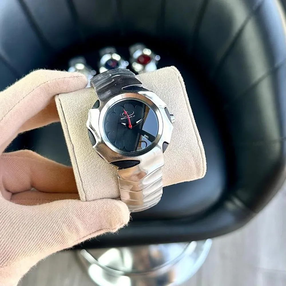 Stylish Oakley Watch For Men (SG2418)
