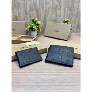 Coach Wallet For Men (SUP412)