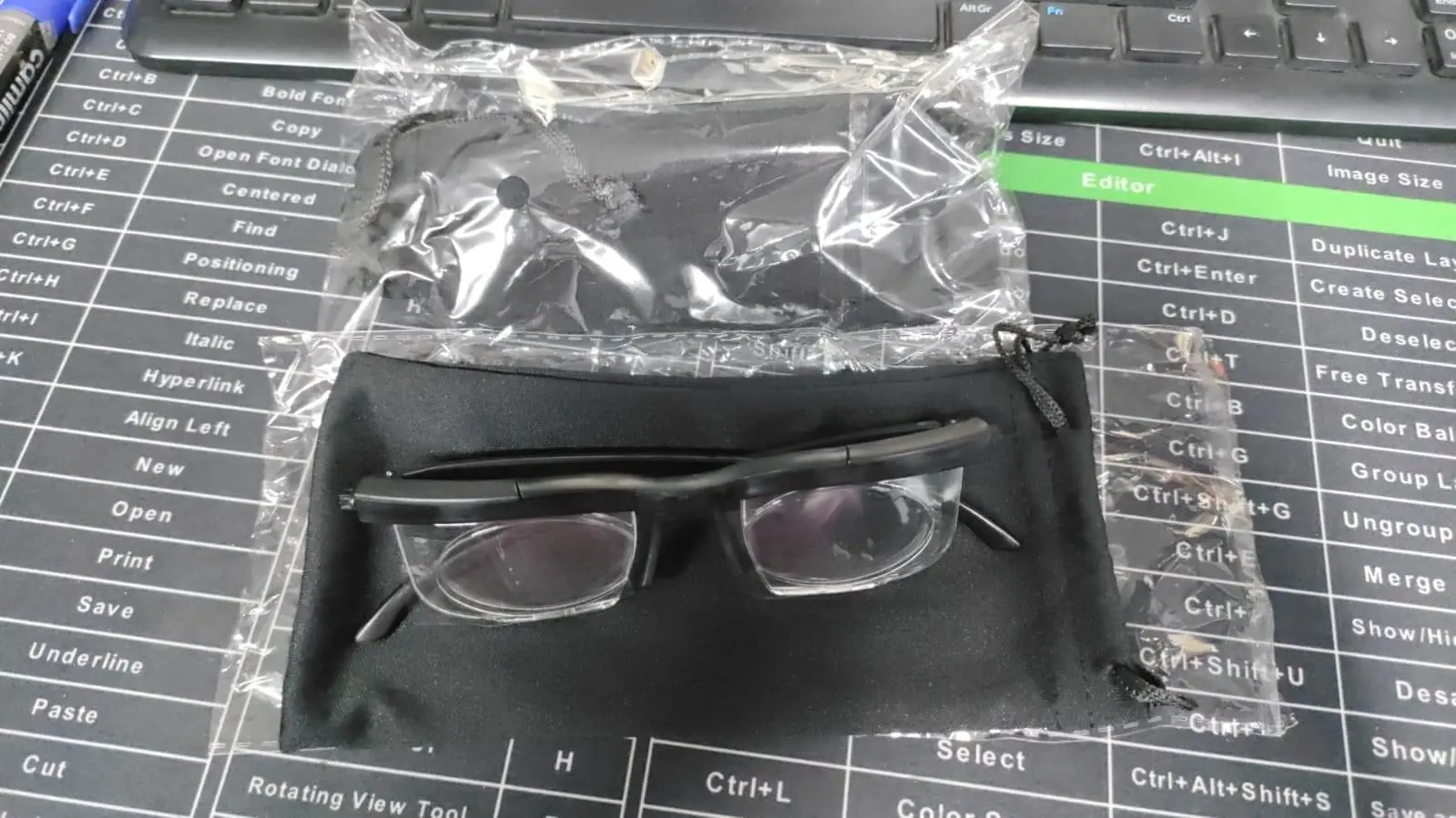 Flex Focus Adjustable Glasses - Image 3