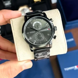 Stylish Tommy Hilfiger Watch For Men (BOT1628)