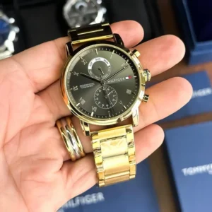 Stylish Tommy Hilfiger Watch For Men (BOT1629)