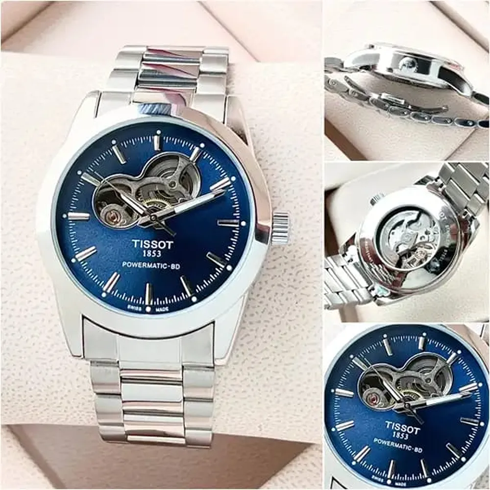 Tissot Watch For Men (SG78) - Image 2