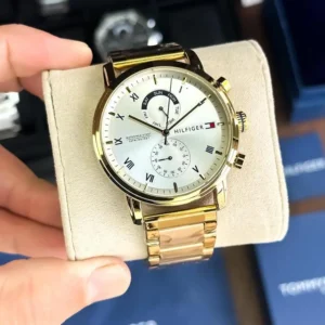 Stylish Tommy Hilfiger Watch For Men (BOT1630)