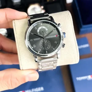 Stylish Tommy Hilfiger Watch For Men (BOT1632)