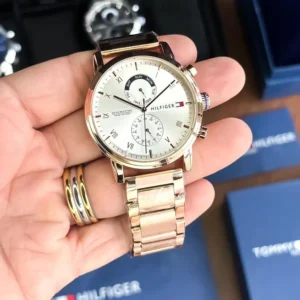 Stylish Tommy Hilfiger Watch For Men (BOT1634)