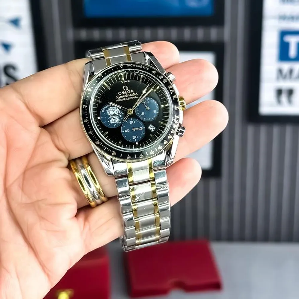 Stylish Omega Watch Speedmaster For Men (SG2362)