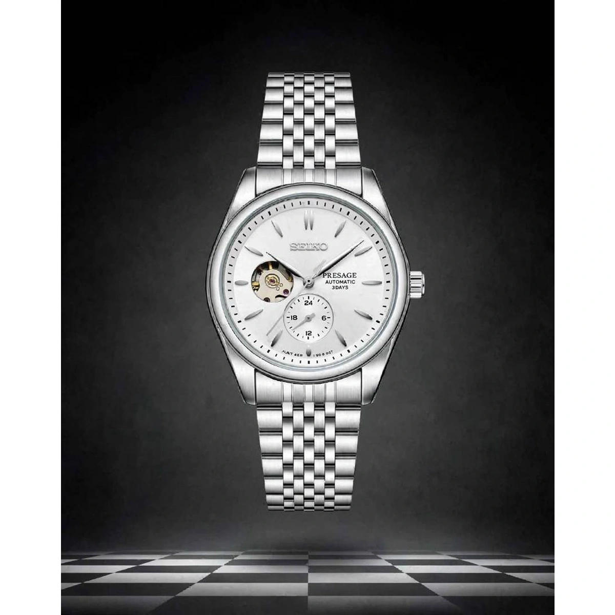 Seiko Presage Watch