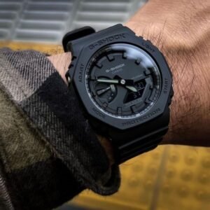 G-shock Casio Watch Gm 2100 For Men