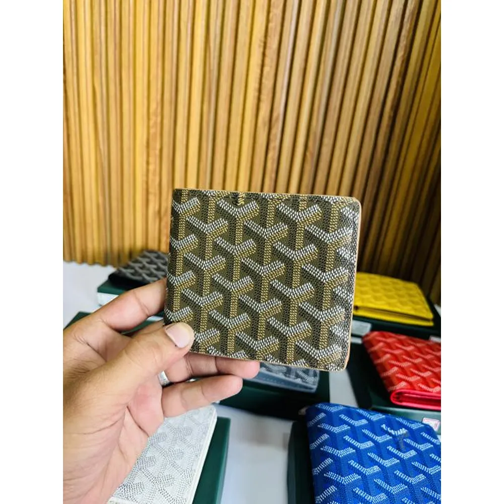Goyard Wallet For Men (SUP420)