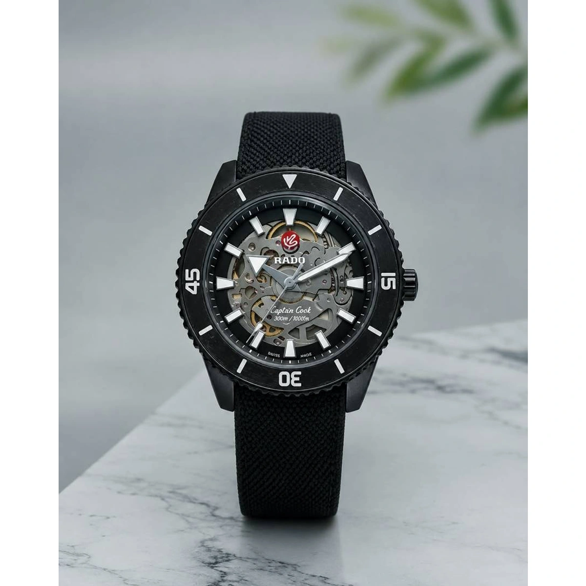 Rado Captain Cook