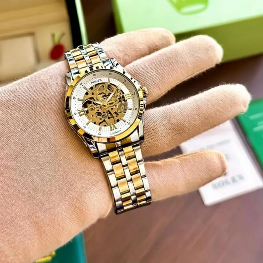 Stylish Rolex Watch Automatic For Men (BOT1684) - Image 2