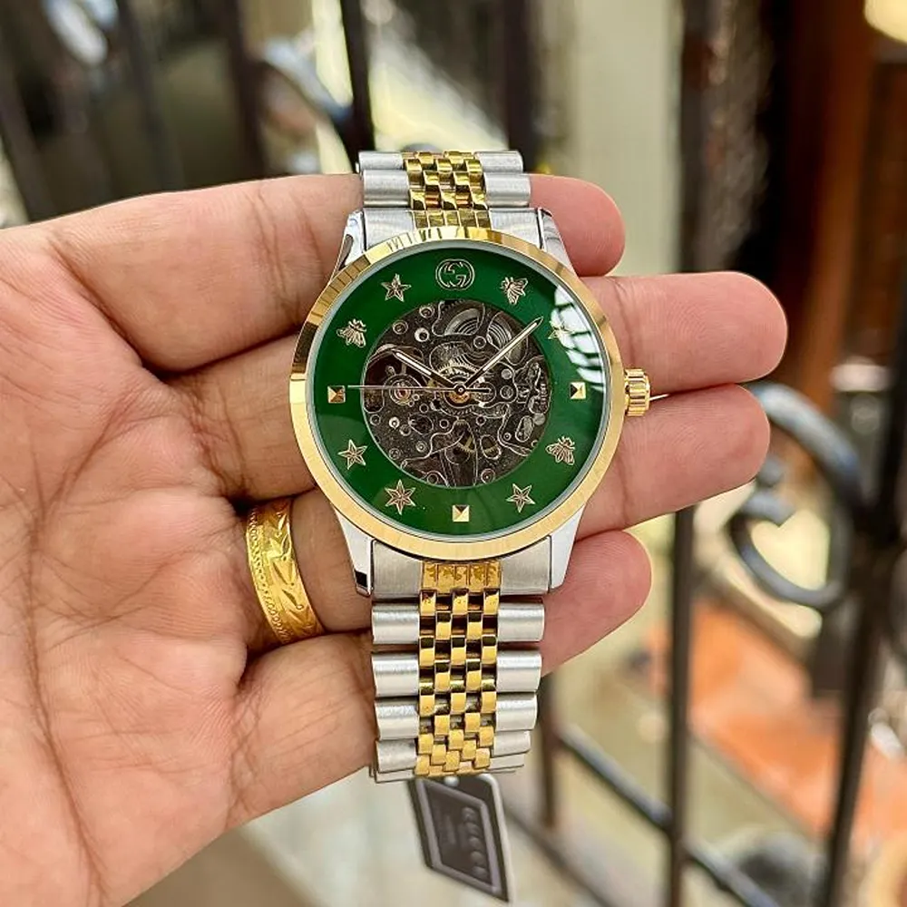 Stylish Gucci Watch For Men (BOT1685) - Image 2